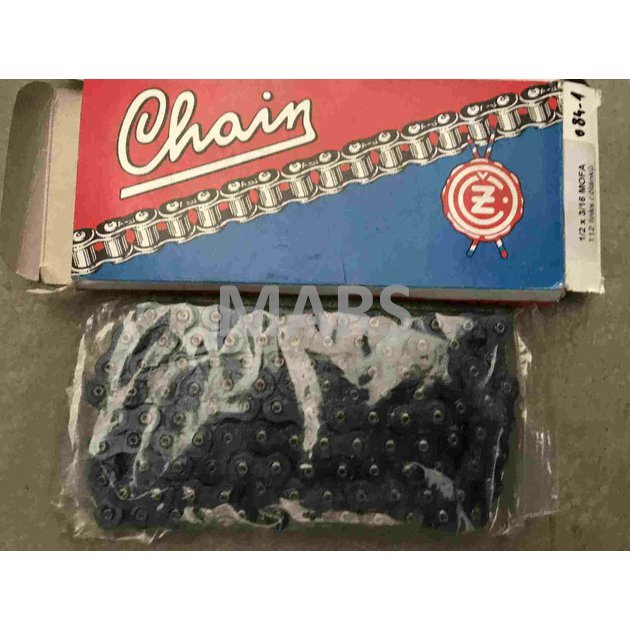 Reťaz 084-1 MOFA 1/2"-3/16", 112 čl., ČZ řetězy